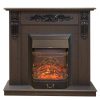 RealFlame Dominica (Доминика) DN с Majestic S BR. Габариты ВхШхГ: 96x101x38 см