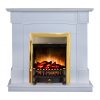 RealFlame Andrea WT с Fobos Lux S BL/ BR. Габариты ВхШхГ: 96x101x38 см