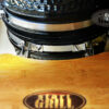 Керамический гриль Start Grill SG 12 (чёрный)