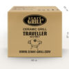 Керамический гриль Start Grill TRAVELLER SG12 PRO T (чёрный)