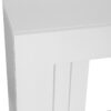 Электрокамин Stockholm WT (белая эмаль) с очагом Beverly 1000 (без обогрева) Размер (В x Ш x Г), мм 655 x 1500 x 232
