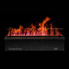 Очаг для встройки Schones Feuer 3D FireLine 800 (Шон Фаер кассет) 3D эффект живого пламени. Размеры, мм (ШхВхГ): 830х186х264