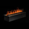 Очаг для встройки Schones Feuer 3D FireLine 800 (Шон Фаер кассет) 3D эффект живого пламени. Размеры, мм (ШхВхГ): 830х186х264
