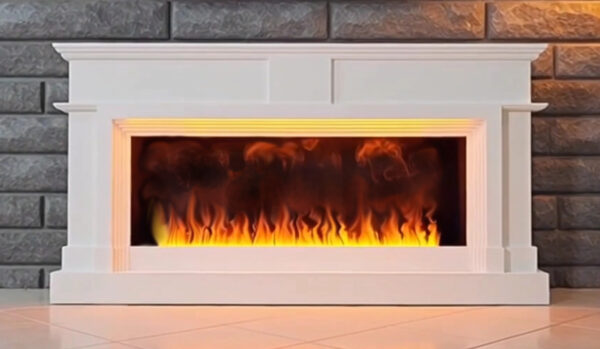 Мэйсон с паровыми 3D очагами на выбор (варианты и видео в описании) Габариты (ШxВxГ): 1600х800х400