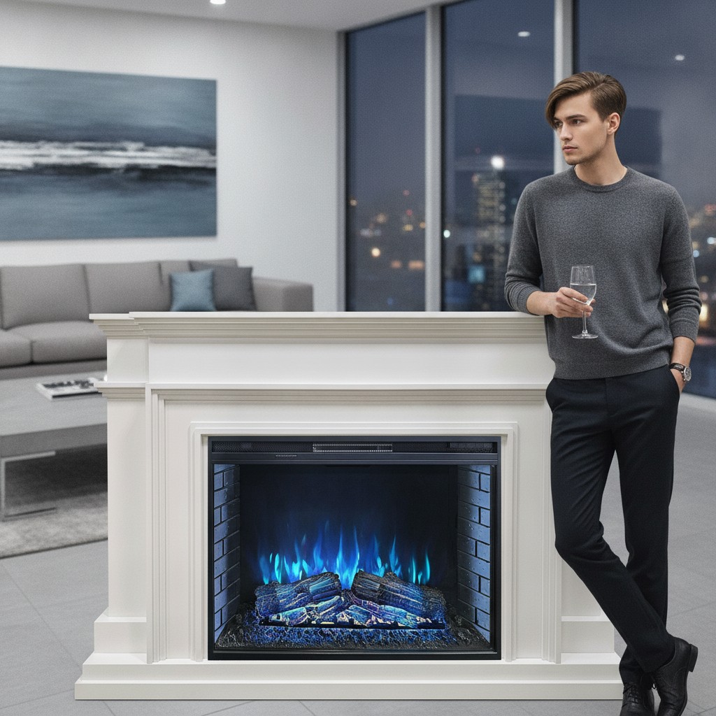 MAISON GRANDE (Мэйсон Гранд) цвет любой, варианты очагов в описании. Габариты (ШxВxГ): 1600х1200х400 MAISON GRANDE (Мэйсон Гранд) цвет любой, варианты очагов в описании. Габариты (ШxВxГ): 1600х1200х400